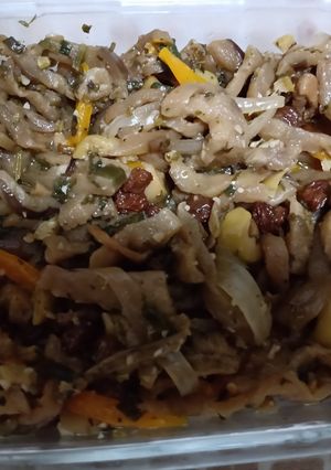 Foto de Caponata de Berinjela