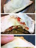 Pasteles de cebolla y queso ahumado 🧅🧀(⁠｡⁠•̀⁠ᴗ⁠-⁠)⁠✧