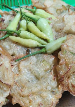 Foto resep Bakwan Sayur Original