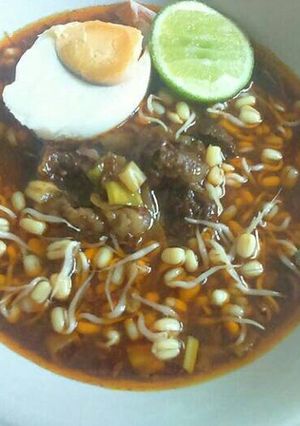 Foto resep Rawon