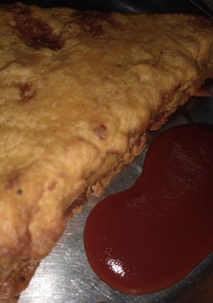 ब्रेड पकोड़ा (bread pakoda recipe in Hindi) रेसिपी मुख्य फोटो
