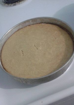 Foto principal de Torta de naranja (sin mantequilla ni leche)