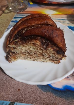 Babka /Csenge kalácsa recept fotója