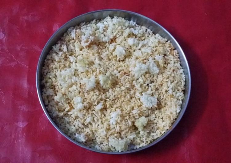 Step-by-Step Guide to Make Any-night-of-the-week Cooked Rice Crispies