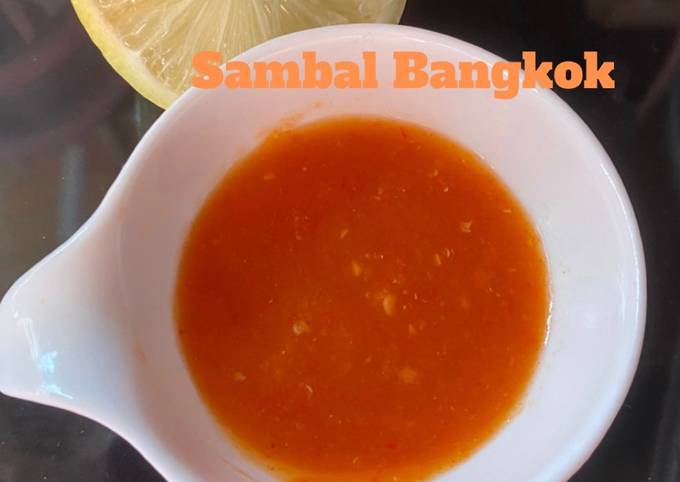 Resep Sambal Bangkok Oleh Agustina Erlinda Cookpad 1470