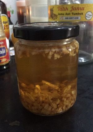 Foto resep Minyak bawang