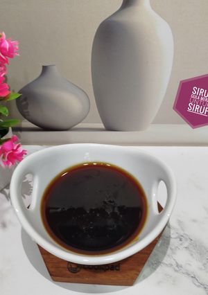 Foto resep Sirup Gula Merah (Untuk Lupis)