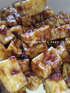 Foto resep Orek Tahu Tempe Bumbu Ulek