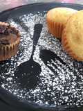 Muffins simples