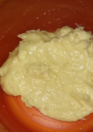 Foto resep Krim Keju keto