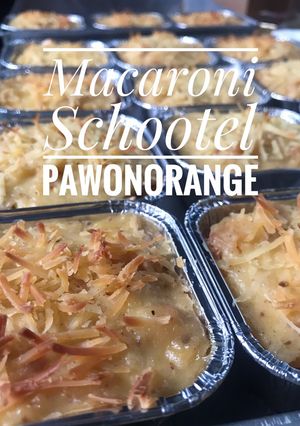Foto resep Macaroni Schootel