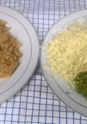 Foto resep Nasi Goreng Simple ala Food Combining