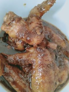 Foto resep Semur Sayap Ayam
