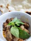Beef in Tomato Butter