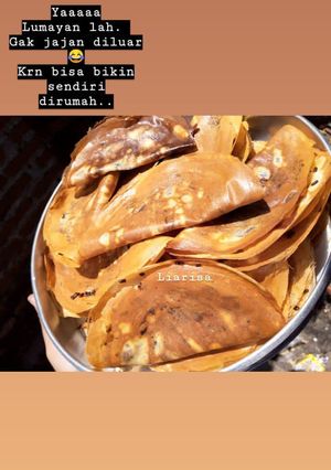 Foto resep Kue Lekker Simpel Hanya dengan Teflon