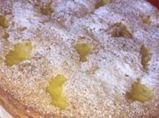 Una foto de torta matera sin aceite