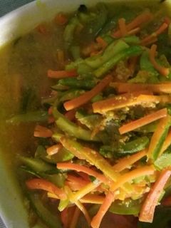 Foto resep Acar kuning timwort