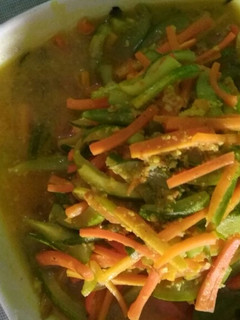 Foto resep Acar kuning timwort