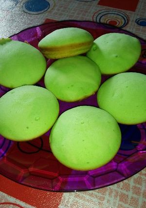 Foto resep BoLu panggang dadakan