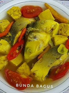 Foto resep Asem-Asem Bandeng