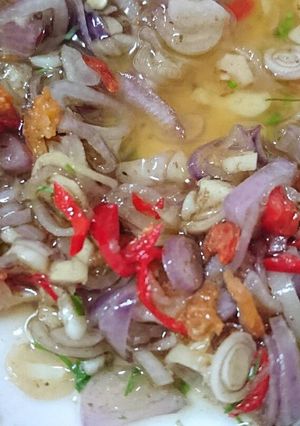 Foto resep Sambal Matah Bali enak