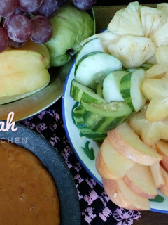 Foto resep Rujak Buah