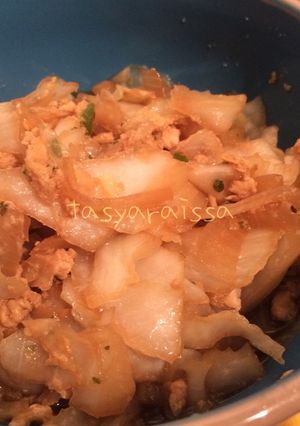 Foto resep Tumis Kol 
