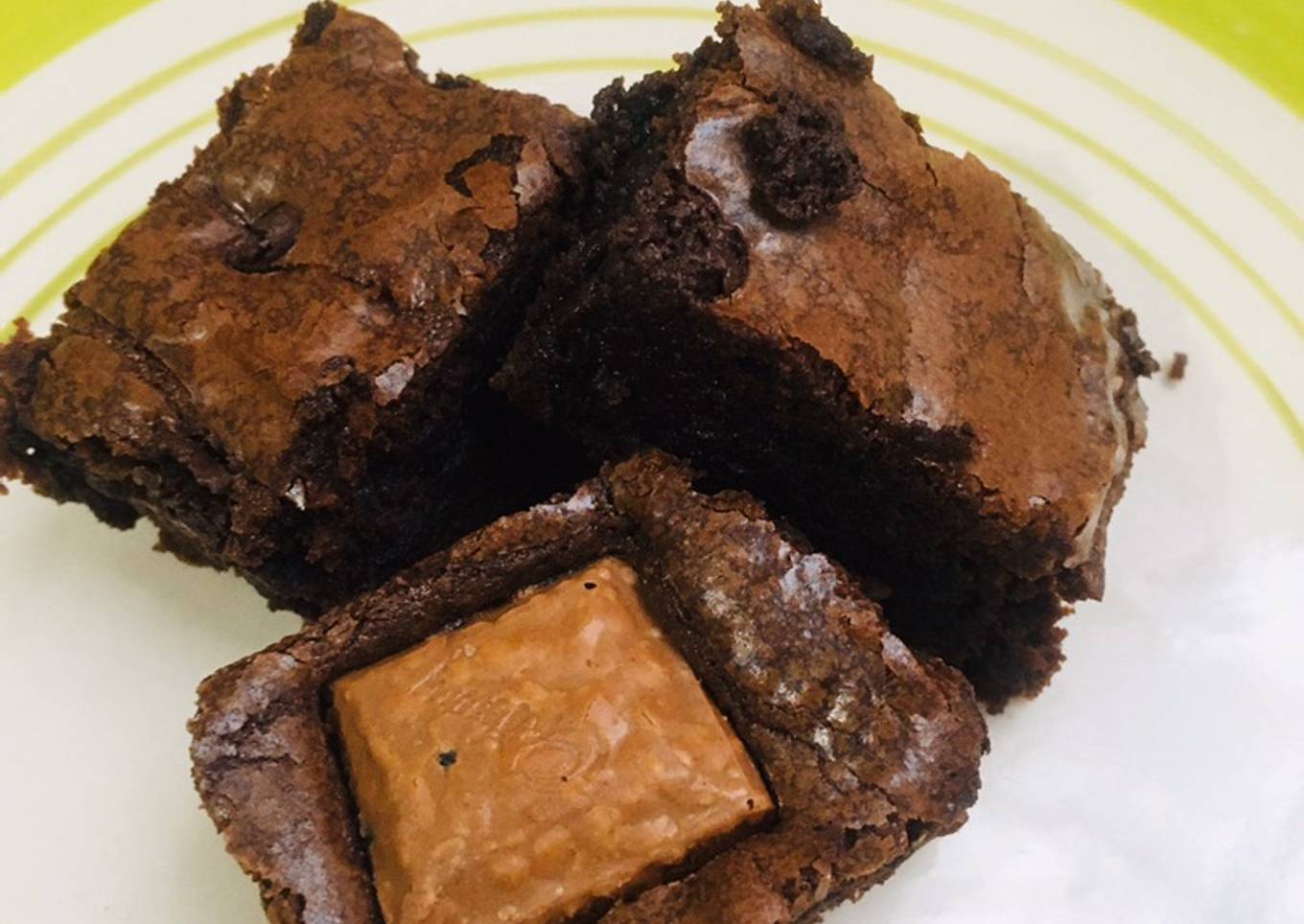 Brownies Panggang