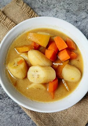 Foto resep Kolak Pisang Ubi & Labu