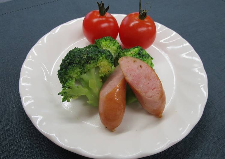 Recipe of Speedy Sauteed broccoli