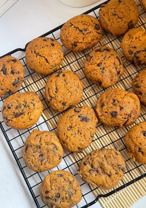 Foto resep Soft Chocolate Cookies