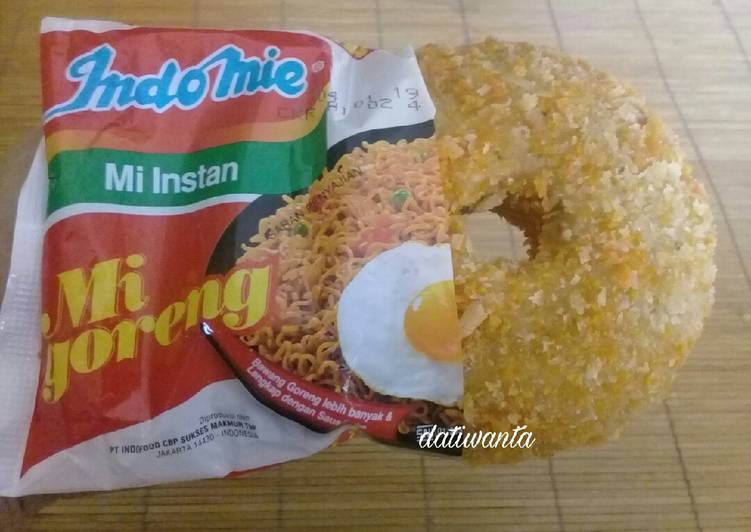 #16 Donat indomie