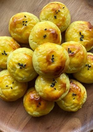 Japanese Sweet Potato রেসিপির প্রধান ছবি