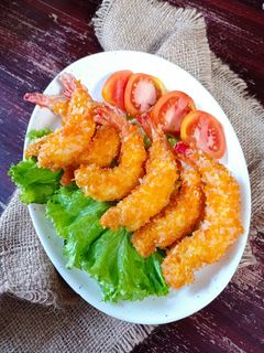 Foto resep Tempura