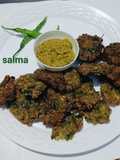 Dal Pakora