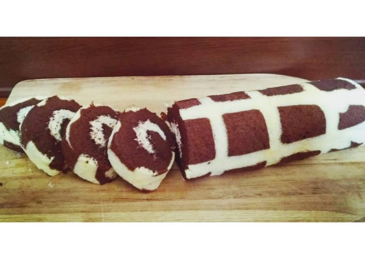 Resep Bolu Gulung lembut yang Sempurna