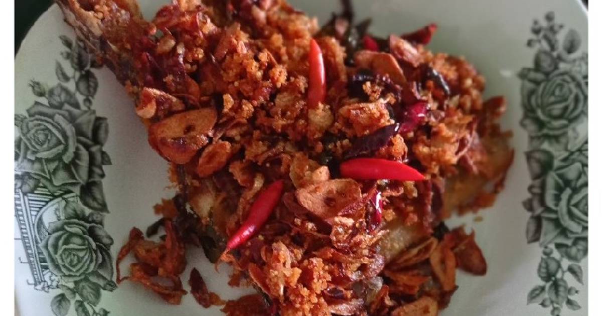 Resep Oseng Samu Iwak Haruan Ikan Gabus Oleh Ana Rafa Fadhlillah