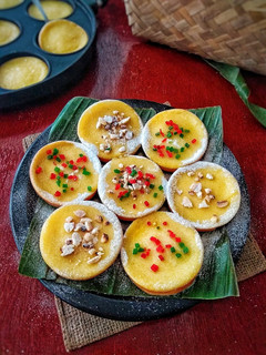 Foto resep Wadai Bingka Tape Singkong