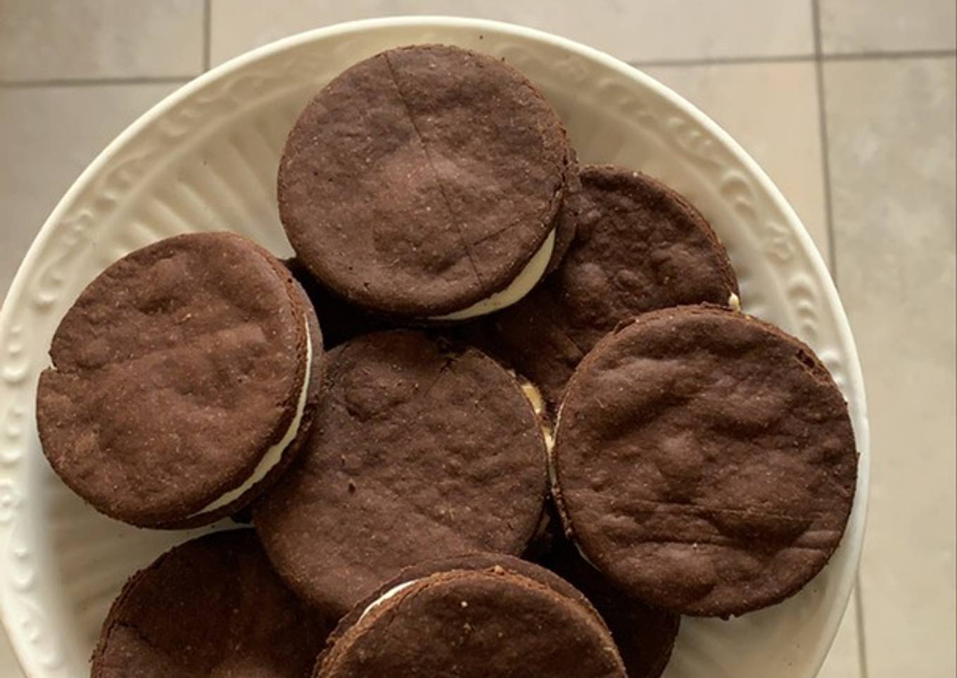 Galletitas OREO saludables 🌱