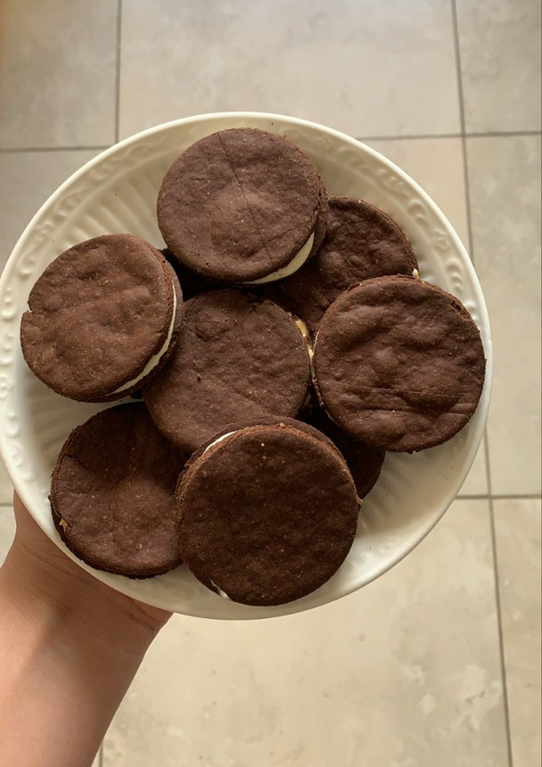 Una foto de Galletitas OREO saludables 🌱