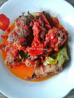 Foto resep Tongkol Sambalado