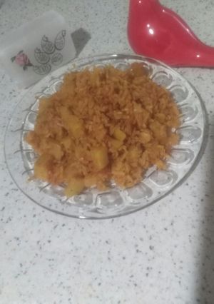 عکسی از دستور دمپخت استانبولی خوشمزه