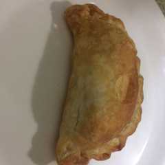 Una foto de Empanadas de hinojo y algo más