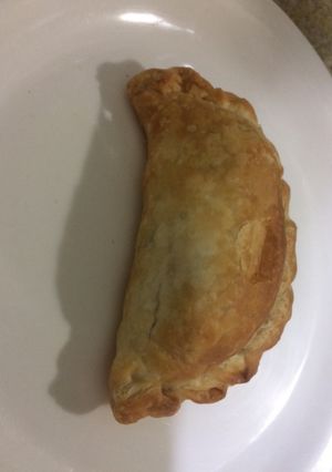 Una foto de Empanadas de hinojo y algo más