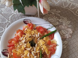 चटपटी भेलपुरी(chatpati bhelpuri recipe in hindi)