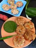 Veg Sabudana Vada (Vegetarian Sabudana Vada)