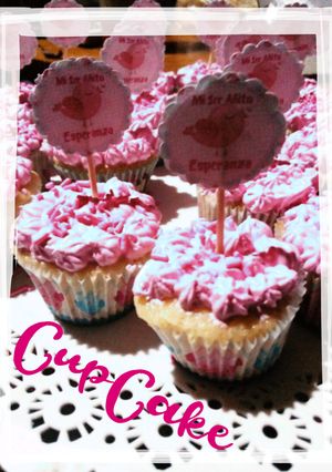 Una foto de Cupcake Pink