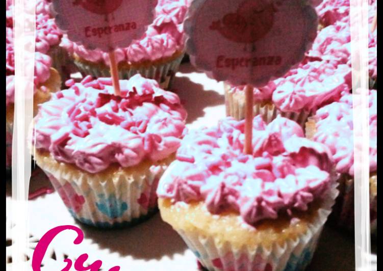Cupcake Pink
