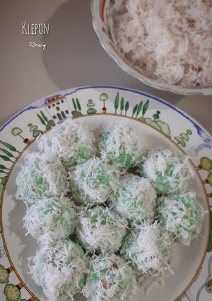 Foto resep Klepon
