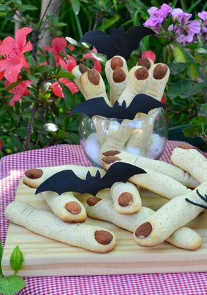 Una foto de Dedos de bruja🎃